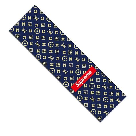 LV x Supreme Griptape .